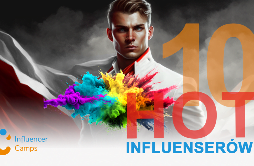 10 najbardziej atrakcyjnych influencerów w Polsce